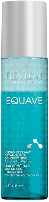 Revlon Professional Equave, Soin Démêlant Instantané sans Rinçage, Spray — Soin de la peau
