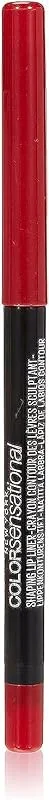 Maybelline New York - Crayon à Lèvres Sculptant - Color Sensational Shaping Lip Liner — Maquillage