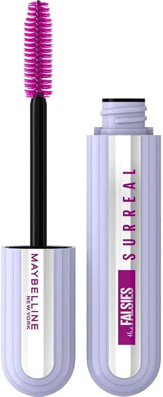 Maybelline New York Falsies Surreal Mascara Longueur Volume 24H Noir 10ml — Maquillage