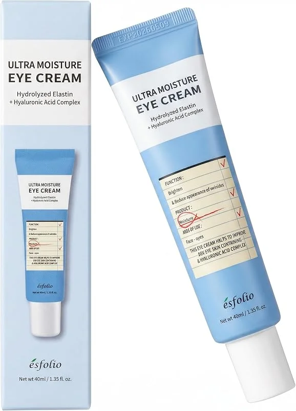 ESFOLIO Ultra Moisture Crème contour des yeux 3, 5 ml — Soin de la peau