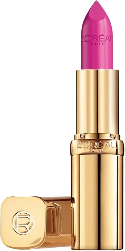 L'Oréal Paris Color Riche Satin Rouge à Lèvres Hydratant 112 Paris — Maquillage