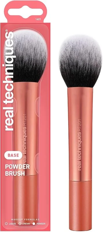 Real Techniques Powder Brush — Maquillage