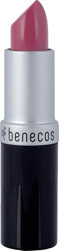 benecos - natural beauty Rouge à lèvres bio Bordeaux Intense (watermelon) — Maquillage
