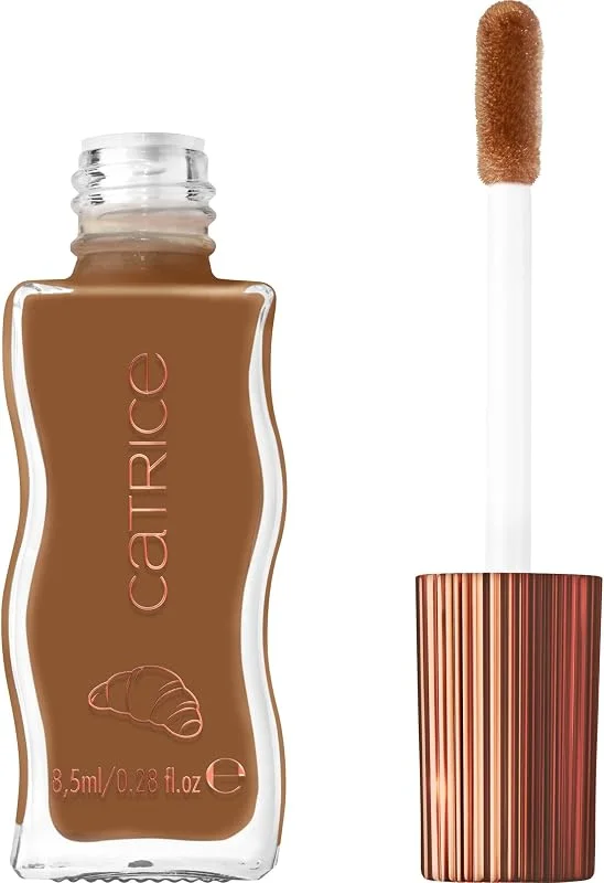 Catrice AUTUMN DELIGHTS Sweet Treat Lip Glaze, Gloss, N° C02, 8, 5 ml — Maquillage