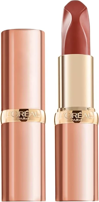 L'Oréal Paris Rouge à Lèvres avec finition veloutée Nude intense Color Riche Les Nus — Maquillage