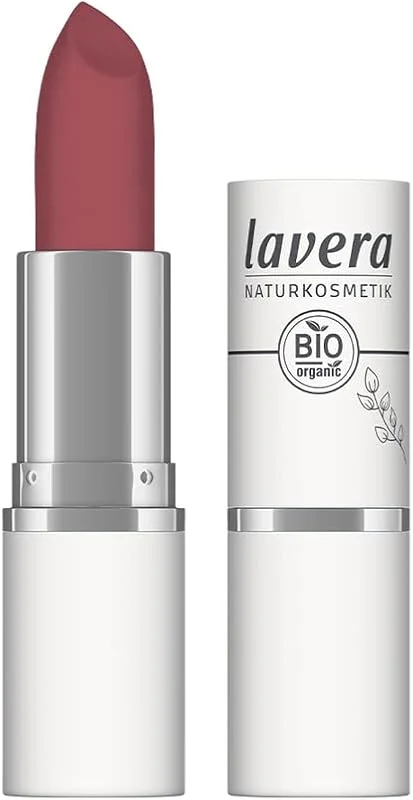 lavera Rouge à lèvres Velvet Matt Berry Nude 01 4, 5 g — Maquillage