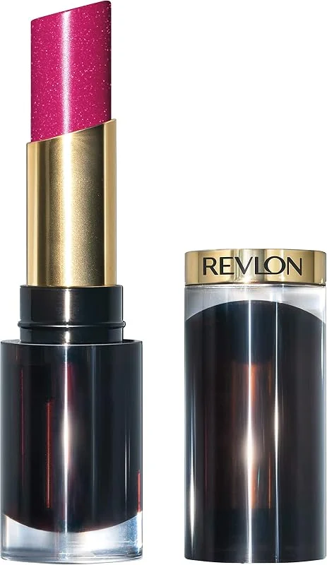 Revlon Super Lustrous Glass Shine Balm 004 Cherry in the Snow 3, 1g — Maquillage
