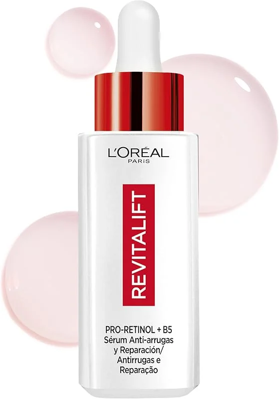 L'Oréal Revitalift Sérum visage 30 ml — Soin de la peau
