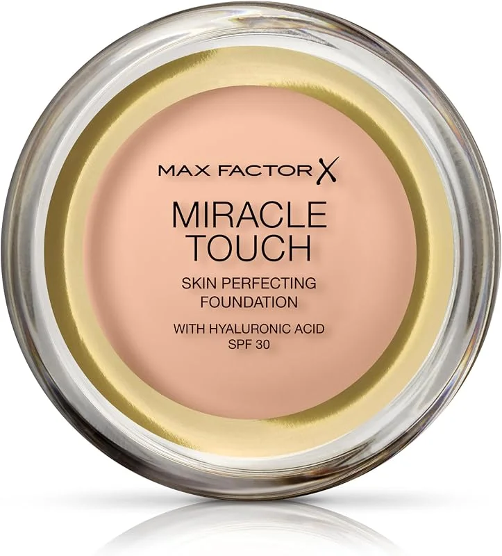 Max Factor Miracle Touch Fond de teint — Maquillage
