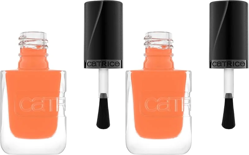 Catrice Cosmetics Gel Affair Nail Lacquer Vernis à Ongles, Longue durée, Facile à — Maquillage
