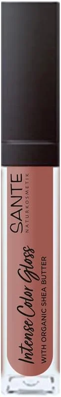 SANTENATURKOSME BRILLO LABIOS INTENSO 02 SHOOTING – soin conçu pour une utilisation — Maquillage