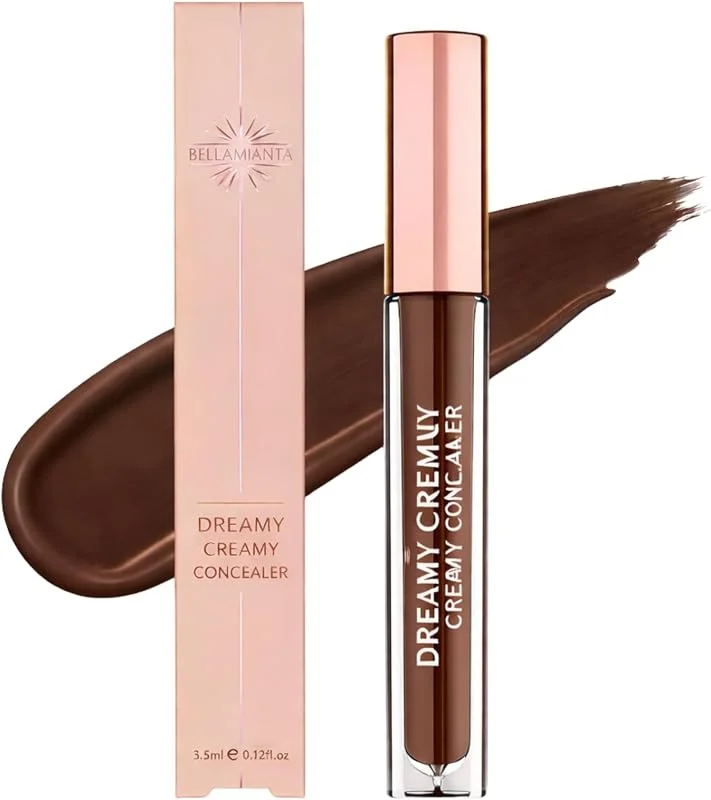 Bellamianta Anti-cernes crémeux hydratant et rêveur — Maquillage