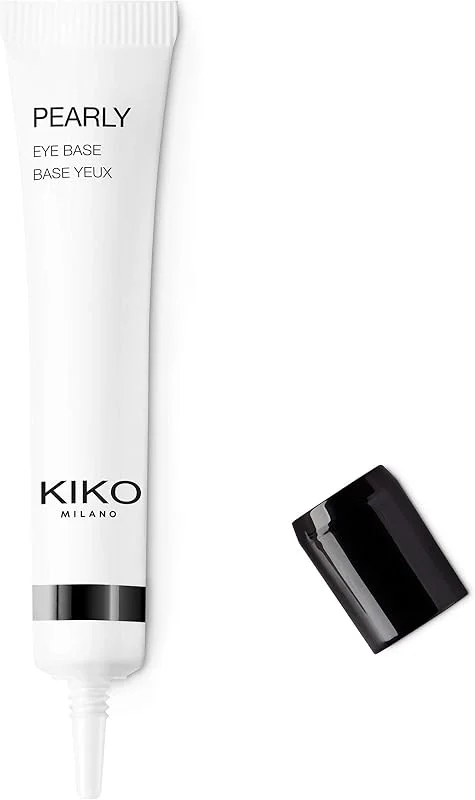 KIKO Milano Pearly Eye Base, Base Illuminatrice Yeux : Prolonge La Tenue De L’Ombre À — Maquillage