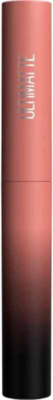 Maybelline New York Rouge à lèvres mat couleur intense Color Sensational Ultimat n°699 — Maquillage