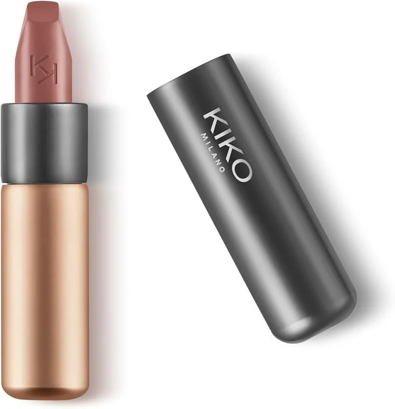KIKO Milano Velvet Passion Matte Lipstick - Teinte 328 Rosy Brown — Maquillage