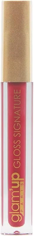 Glam'Up Paris - Gloss Signature Longue Tenue Repulpant - N°3 Rachel — Maquillage