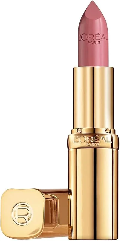 L'Oréal Paris Color Riche Satin Rouge à Lèvres Hydratant 302 Bois de Rose — Maquillage