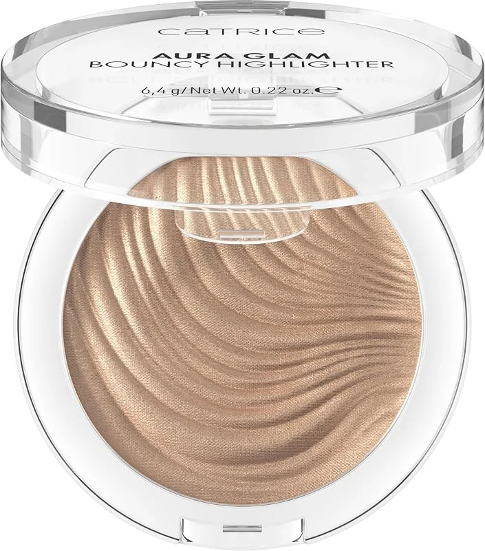 Catrice highlighter Aura Glam Bouncy Highlighter illuminateur - 6.4 g — Maquillage