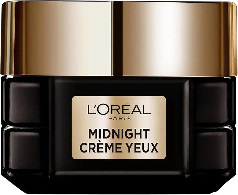 L'Oréal Paris Age Perfect Crème Yeux Nuit Anti-Rides Fermeté 15ml — Soin de la peau