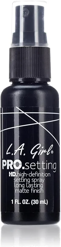 L.A. Girl Pro Setting Spray – Matte Finish — Maquillage