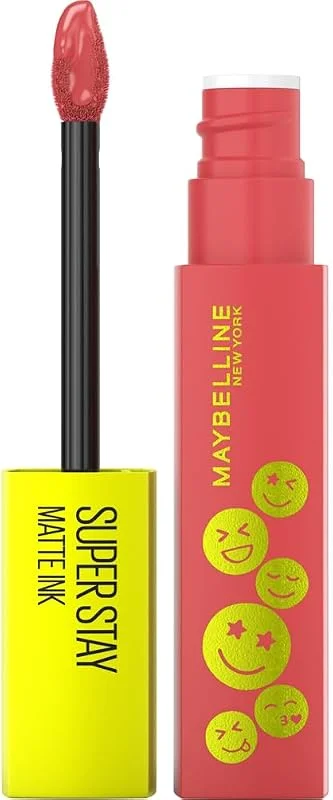 Maybelline New-York - Rouge à Lèvres Mat Liquide - Tenue Jusqu’à 16H - Sans Transfert — Maquillage