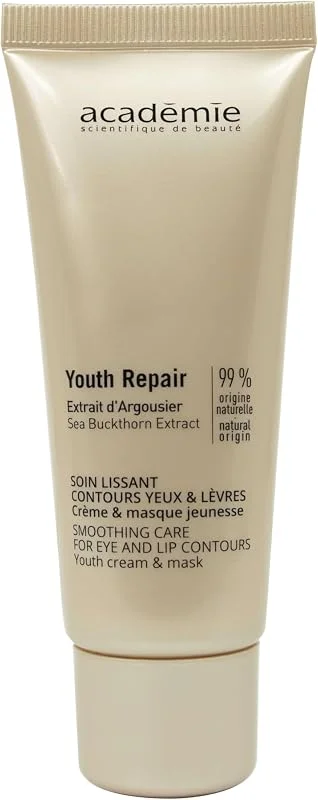 Academie Soin Lissant Contour des Yeux et des Levres - Crème lissante pour les — Soin de la peau