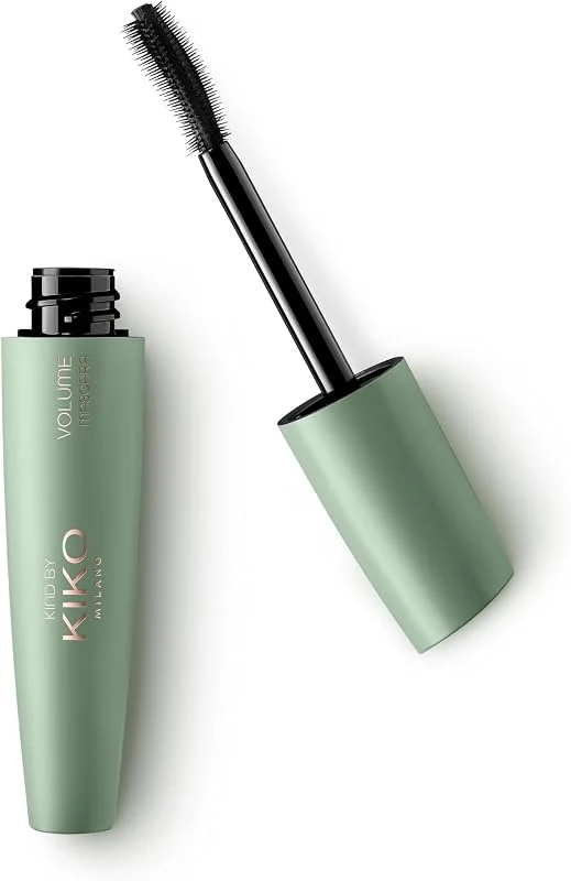 KIKO Milano Kind By Kiko Volume Mascara - Teinte 01 Growing Glance — Maquillage