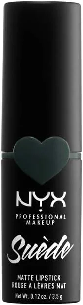 NYX Professional Makeup Rouge à lèvres - Suede Matte Lipstick - Shake That Money — Maquillage