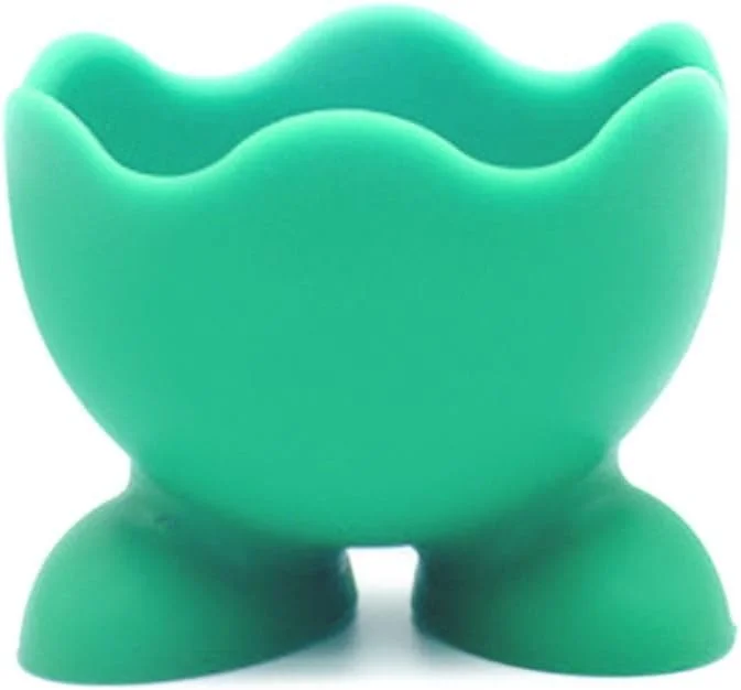 Lot de 5 supports de rangement mignons pour séparer les œufs, les coquetiers, les fournitures de