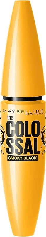 Maybelline New York Volum' Express The Colossal Smoky Black Eyes Mascara 10.7 ml — Maquillage