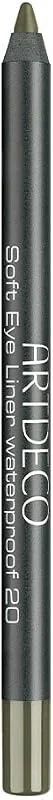 Art Soft Eye Liner WP 20 oliv — Maquillage