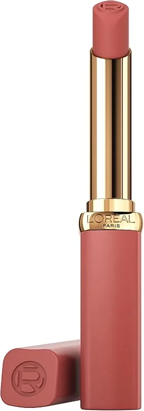 L'Oréal Paris Intense Volume Matte Stylo Lèvres 600 Nude Audacieux — Maquillage