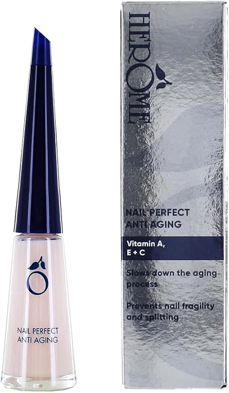 Herome Vernis Parfaits Anti-Age, Anti-Stries, Anti-Jaunissement - 10 ml — Maquillage