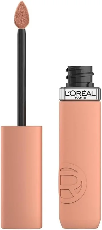 L'Oréal Paris Infaillible Matte Resistance Rouge à Lèvres Liquide Mat 100 — Maquillage