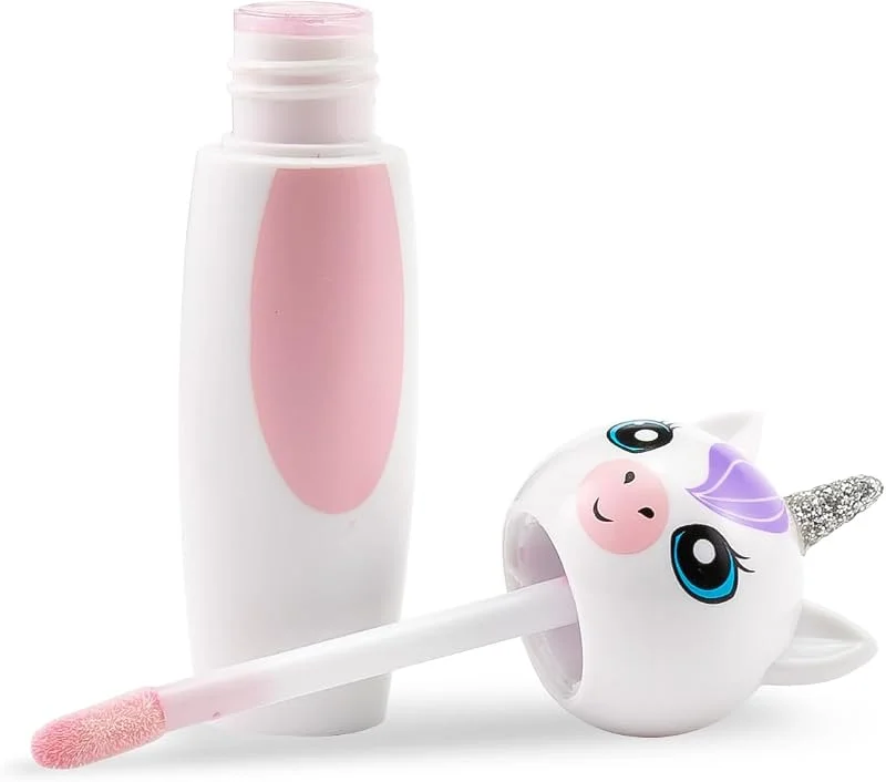 MARTINELIA - Gloss Licorne Pour Enfant - Brillant à Lèvres Aromatisé Pour Fille – Maquillage Enfant