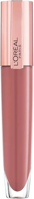 L'Oréal Paris Brilliant Signature Plump Gloss Repulpant 412 I Heighten — Maquillage