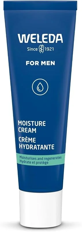 WELEDA - Crème hydratante Homme - 30 ml — Soin de la peau