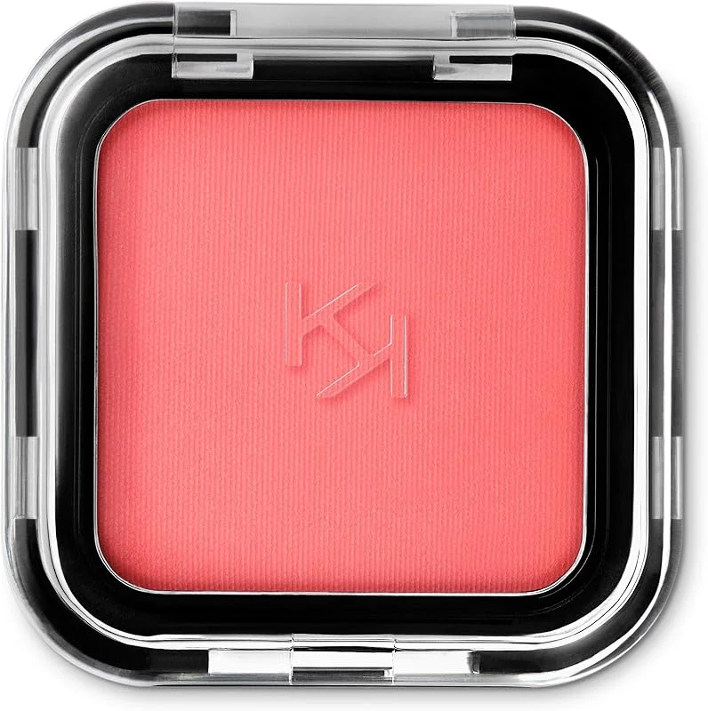 KIKO Milano Smart Colour Blush - 05, Fard À Joues Couleur Intense, Résultat Modulable — Maquillage