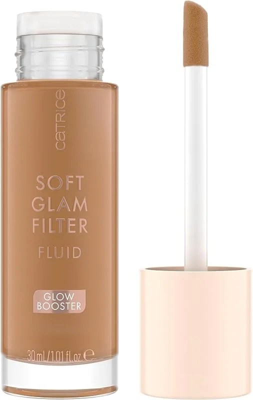 Catrice 065 Soft Glam Filter Fluid 065 Tan - vegan - 30 ml — Maquillage