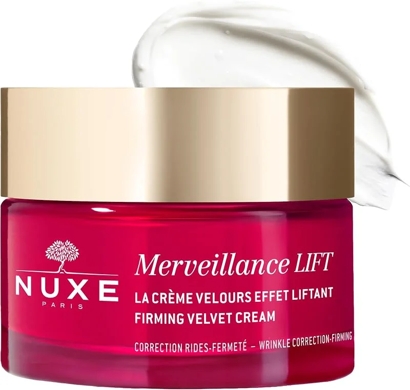 Nuxe merveillance lift crème velours effet liftant 50ml — Soin de la peau