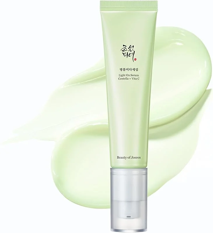 Beauty of Joseon Sérum Light On Centella + Vita C — Soin de la peau