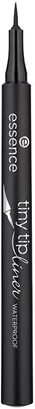 essence tiny tip liner WATERPROOF crayon à lèvres fin - résultat - 1.1 ml — Maquillage