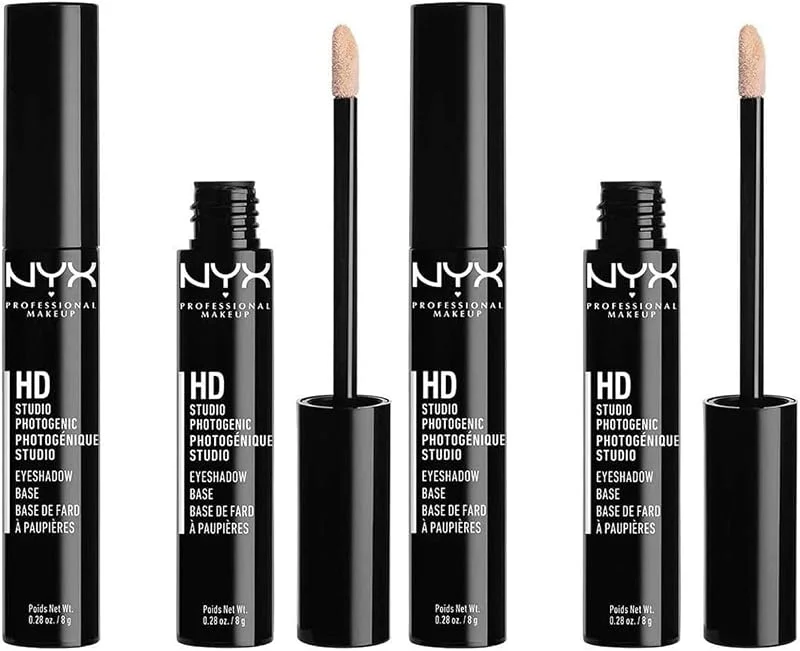 NYX Professional Makeup Base de Fard à Paupières High Definition (x2), Diminution des — Maquillage