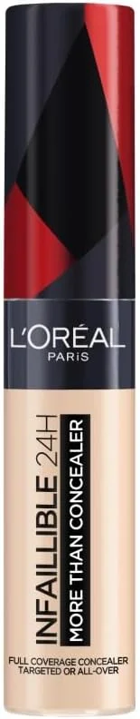 L'Oréal Paris Infaillible More Than Concealer 2 en 1 320 Porcelaine 11ml — Maquillage