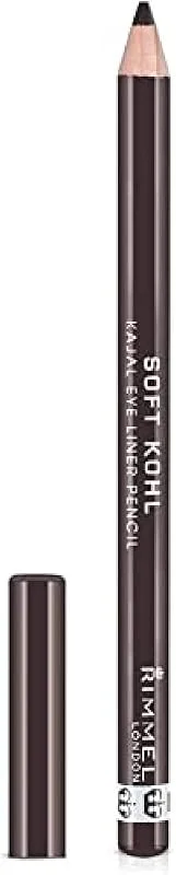 Rimmel - Crayon Soft Khôl - Couleur intense - Haute précision - 011 Sable Brown - 1 — Maquillage