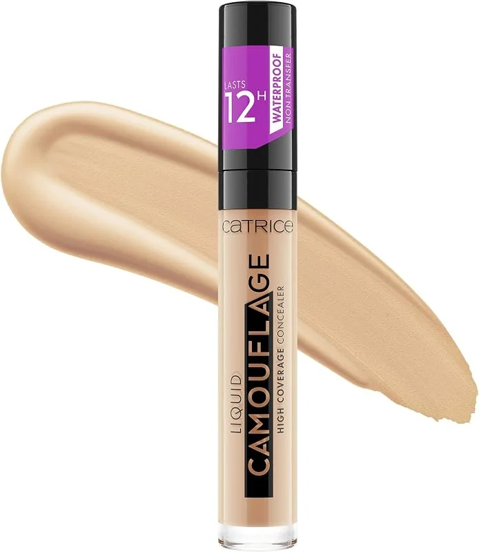 Catrice correcteur 015 Liquid Camouflage High Coverage Concealer 015-5 ml — Maquillage