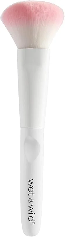 wet n wild – Blush Brush – Pinceau très doux pour blush - Application précise - Produit — Maquillage