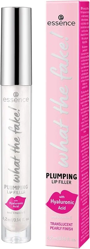 essence what the fake! PLUMPING LIP FILLER repulpant lèvres - 4.2 ml — Maquillage