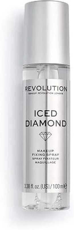 Precious Stone Spray Fijador de Maquillaje - Iced Diamond — Maquillage