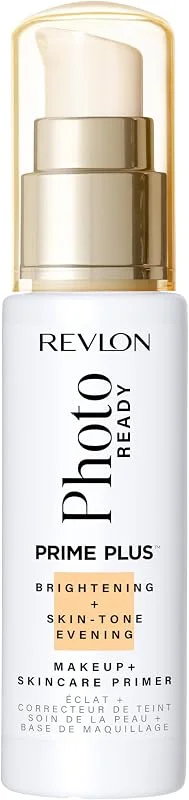 Revlon Photoready Prime Plus Base Maquillage Eclat 30 ml